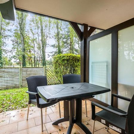 La Residence Du Golf - Maeva Home - Appartement 2 Pieces 4 Personnes - Confort Mae-5444 ドーヴィル エクステリア 写真