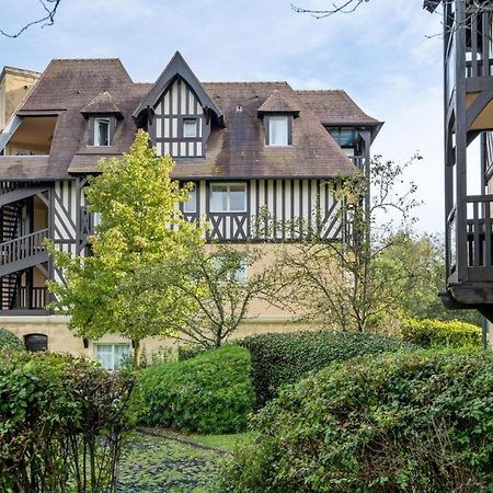 La Residence Du Golf - Maeva Home - Appartement 2 Pieces 4 Personnes - Confort Mae-5444 ドーヴィル エクステリア 写真