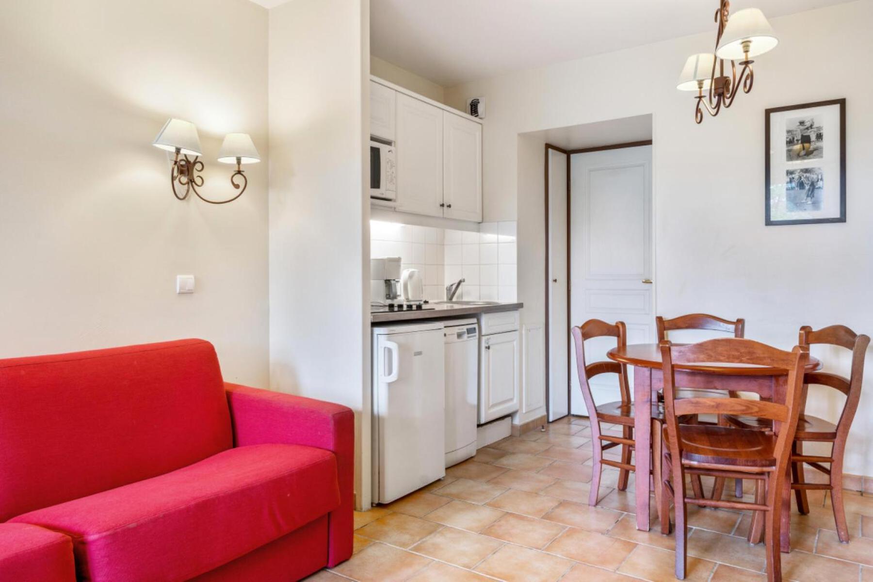 La Residence Du Golf - Maeva Home - Appartement 2 Pieces 4 Personnes - Confort Mae-5444 ドーヴィル エクステリア 写真
