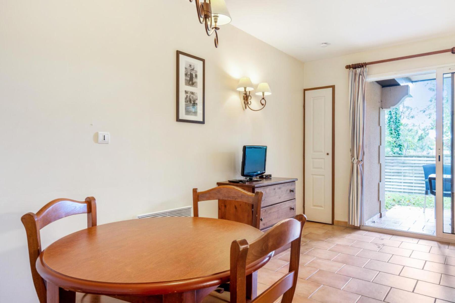La Residence Du Golf - Maeva Home - Appartement 2 Pieces 4 Personnes - Confort Mae-5444 ドーヴィル エクステリア 写真