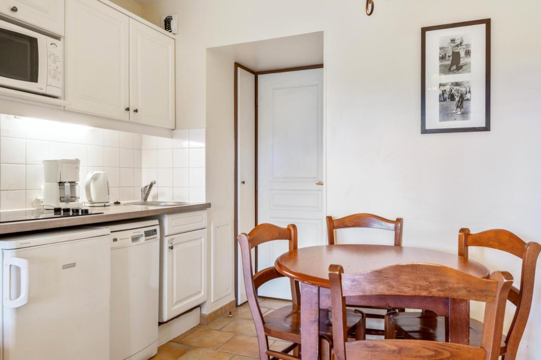 La Residence Du Golf - Maeva Home - Appartement 2 Pieces 4 Personnes - Confort Mae-5444 ドーヴィル エクステリア 写真