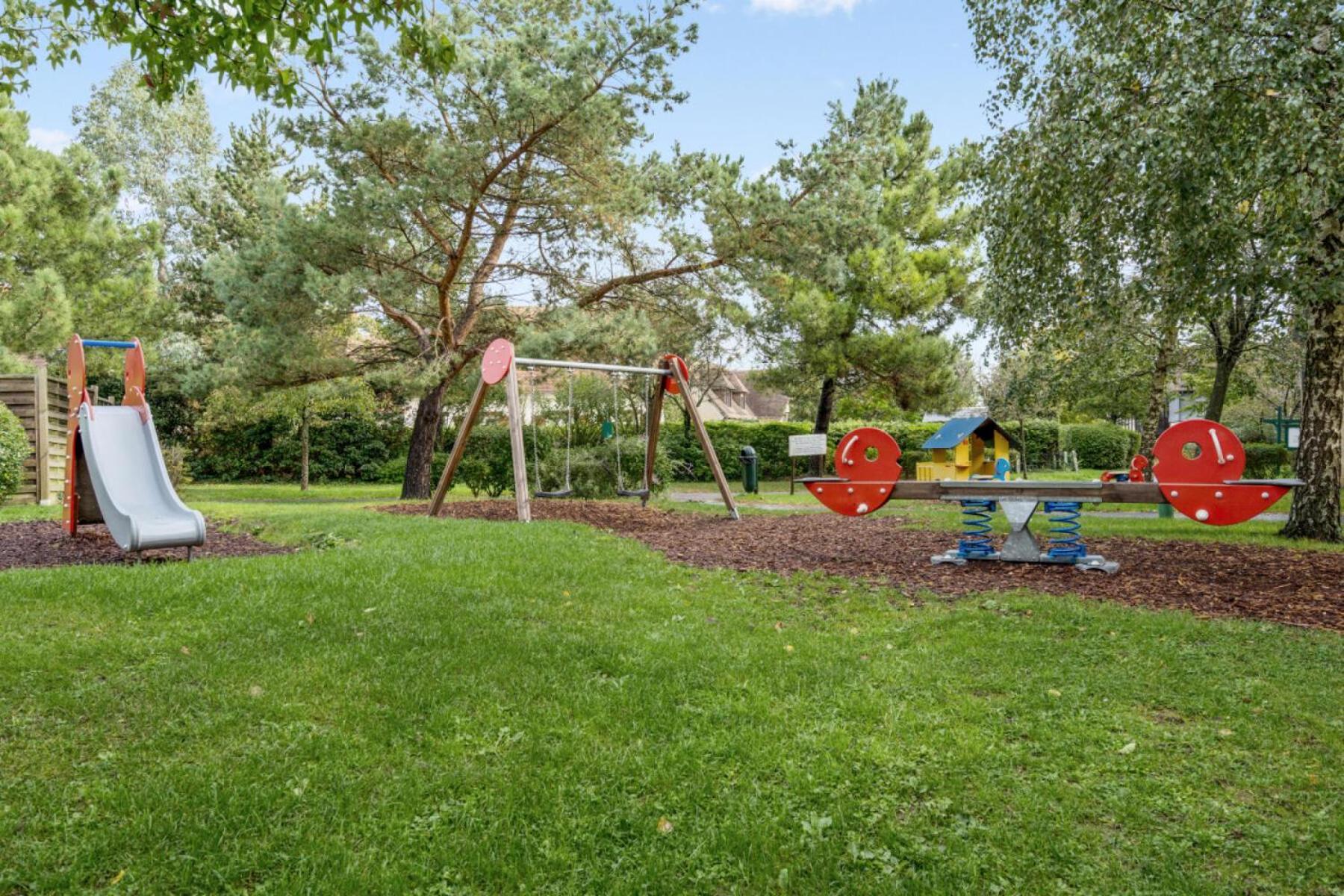 La Residence Du Golf - Maeva Home - Appartement 2 Pieces 4 Personnes - Confort Mae-5444 ドーヴィル エクステリア 写真